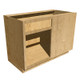 Right Blind Base Cabinet with Drawer Right Blind Base Cabinet with Drawer